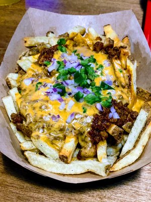 Queenies BBQ by null