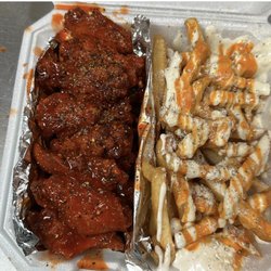 Hometown Atlanta Wings