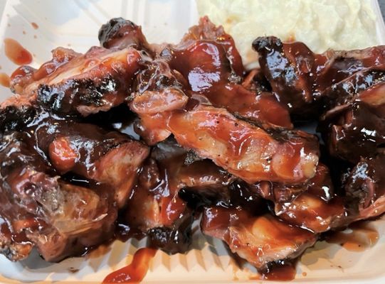 Rodney's Ribs Food Truck by null