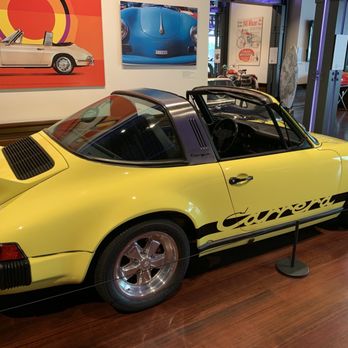 Audrain Automobile Museum - Museums Near Me - Newport, Rhode Island