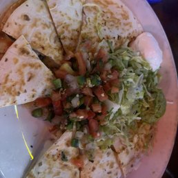 Quesadillas Quesadillas