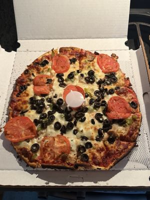 Villa Nova Pizza by null