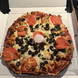 Villa Nova Pizza - 12" Veggie