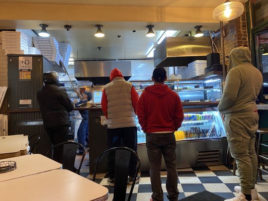 Williamsburg Pizza Union Avenue by null