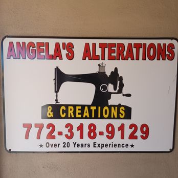 Angelas Alterations & Creations - Sewing & Alterations Near Me - Fort Pierce, Florida Angelas Alterations & Creations - Sewing & Alterations Near Me - Fort Pierce, Florida