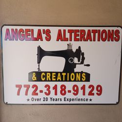 Angelas Alterations & Creations