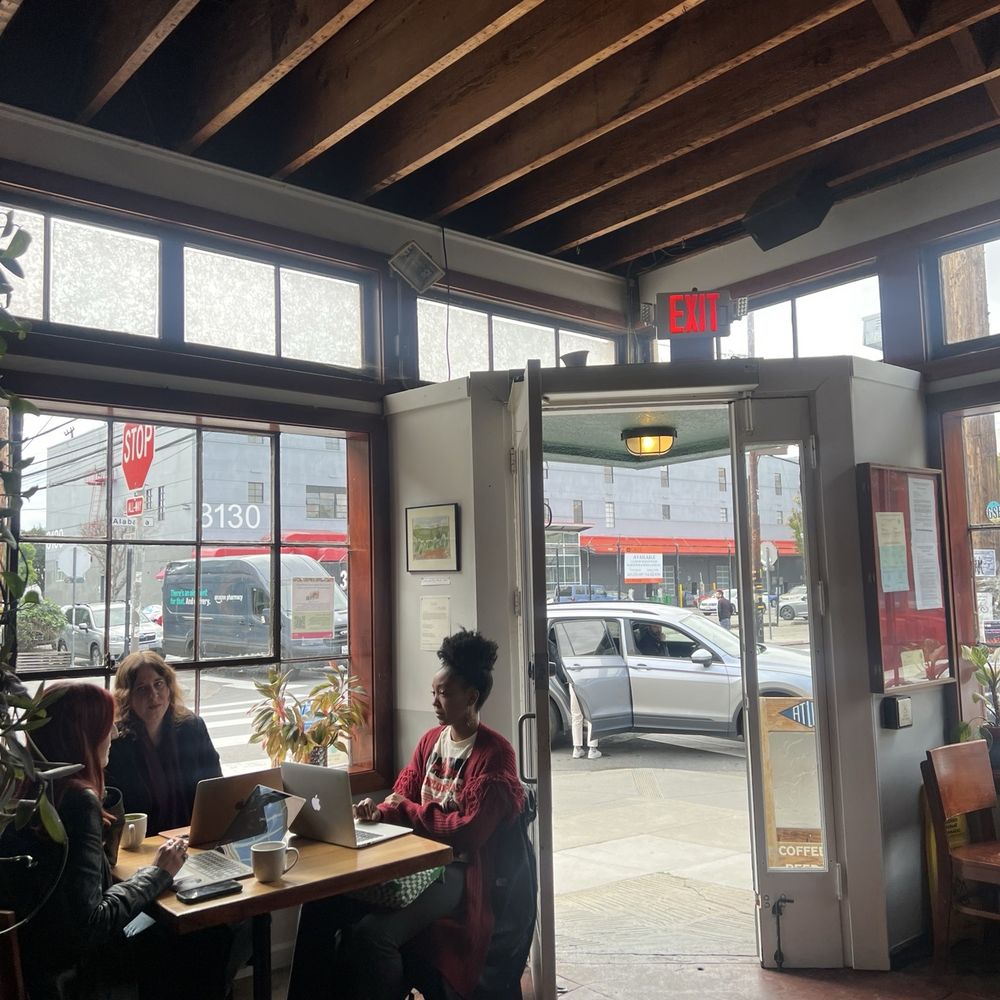 Atlas Cafe - Coffee & Tea Near Me - San Francisco, California