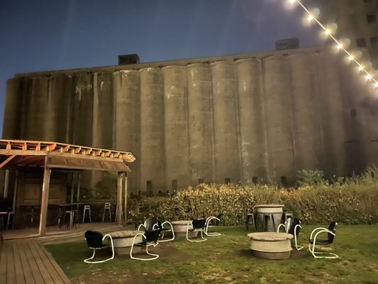 Duende at Silo City by null