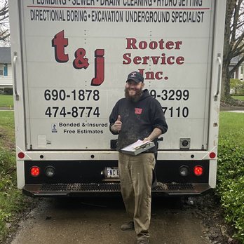 T & J Rooter Service - Plumbing Near Me - Toledo, Ohio T & J Rooter Service - Plumbing Near Me - Toledo, Ohio