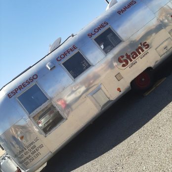 Stan's Coffee and Scones - Food Trucks Near Me