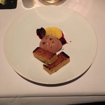 Canlis - foie gras - New American Near Me - Seattle, Washington