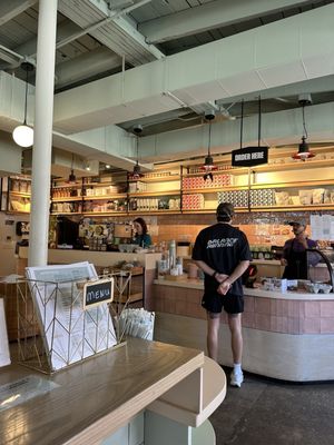 The Daily Cafe - Inman Park by null