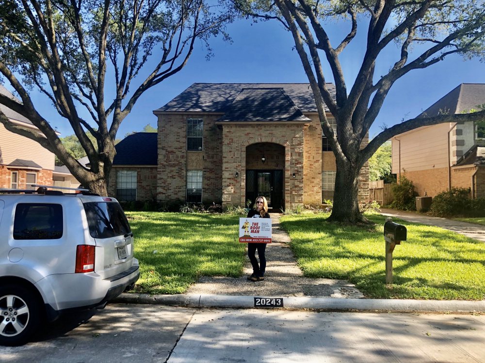 Slide of The Roof Man
