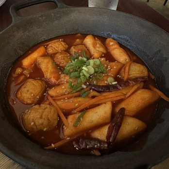 Sinabro - Duk Boki - Korean Near Me - Milwaukee, Wisconsin Sinabro - Duk Boki - Korean Near Me - Milwaukee, Wisconsin