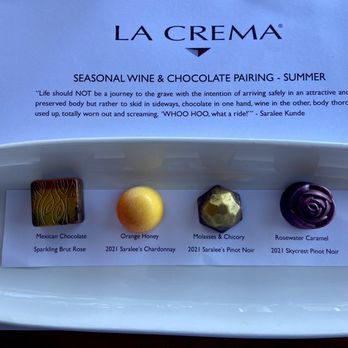 Fleur Sauvage Chocolates - Chocolatiers & Shops Near Me - Windsor, California