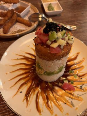 Jiro Sushi and Grill by null