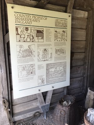 Mary Arden's Farm by null