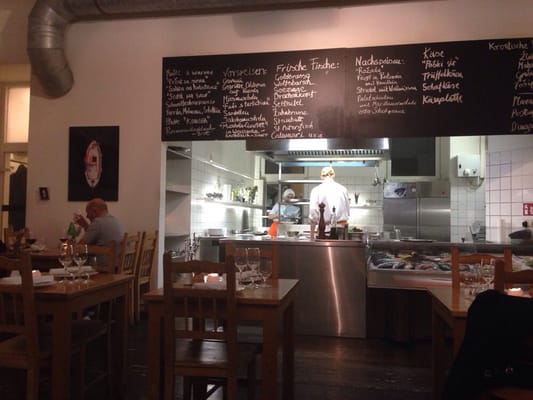 Konoba Restaurant by null