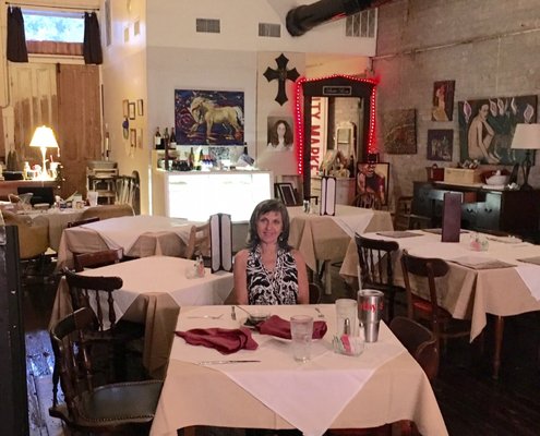 Red Vault Bistro by null