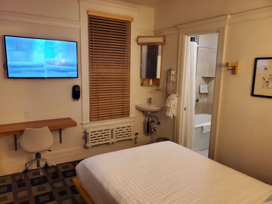 The Mosser Hotel by null