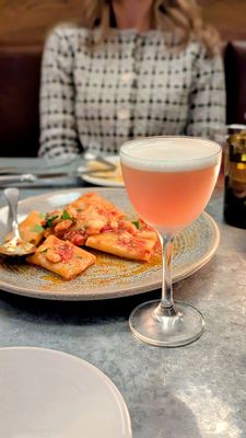 Delfina Restaurant by null