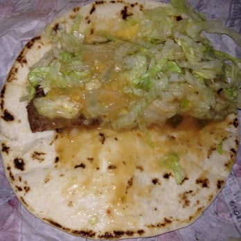 Bob's Burgers - Taco burger - American Near Me - Albuquerque, New Mexico