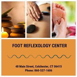 FOOT REFLEXOLOGY CENTER