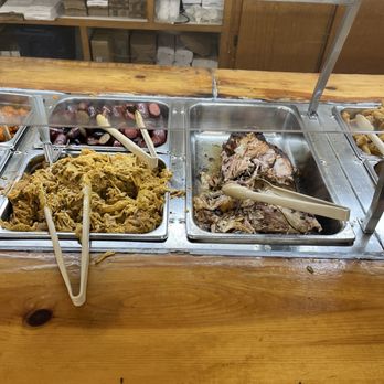 Little Pigs BBQ - Buffet 4 - Barbeque Near Me - Columbia, South Carolina