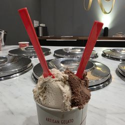 Romeo Gelato - Oregon Hazelnut & Chocolate