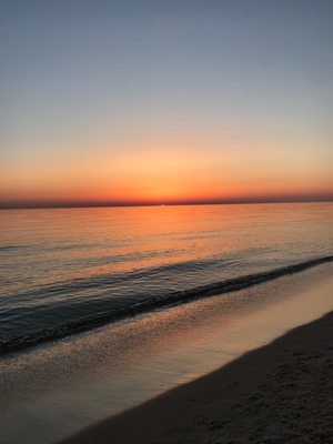 P. J. Hoffmaster State Park by null
