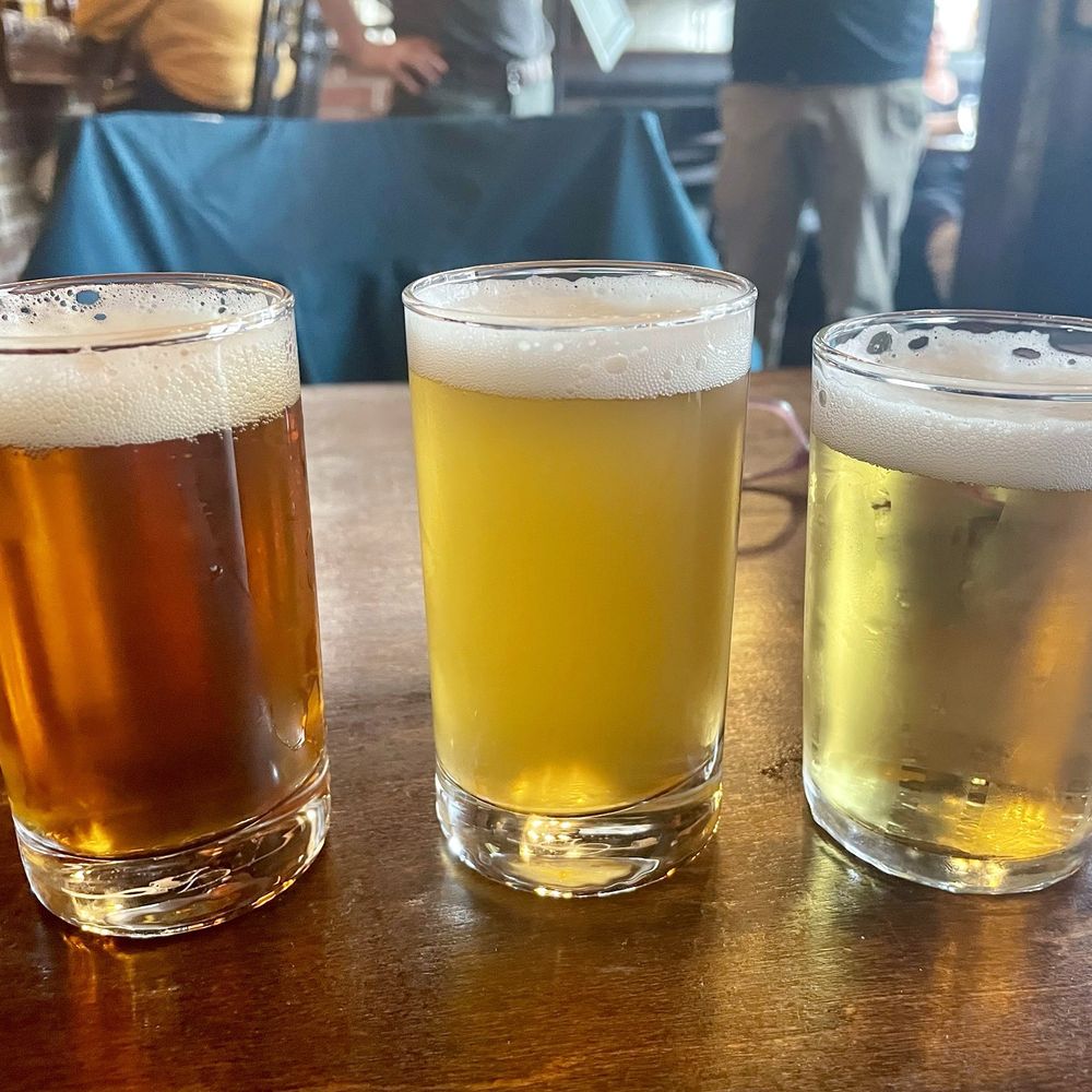 YellowBelly Brewery - Flight of beers - Brewpubs Near Me - St John's, Newfoundland and Labrador YellowBelly Brewery - Flight of beers - Brewpubs Near Me - St John's, Newfoundland and Labrador