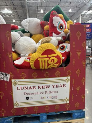 Costco Wholesale by null