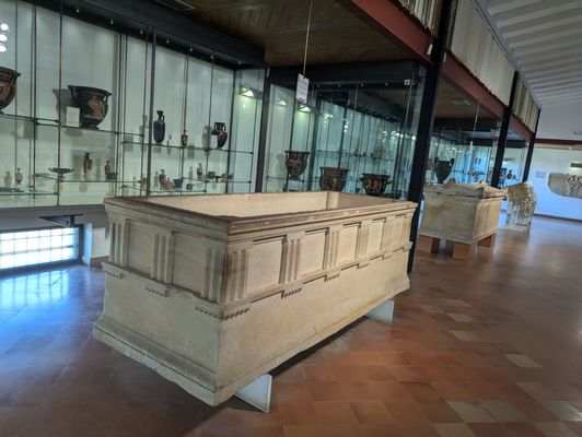 Archaeological Museum "Pietro Griffo" of Agrigento by null