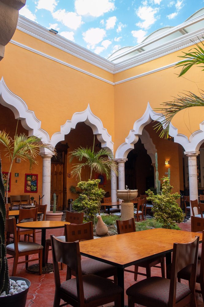 Hotel  Viva Mérida