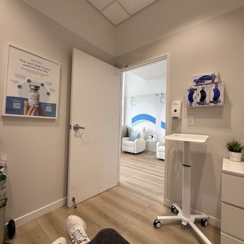 Hydration Room - San Ramon - Intake room - IV Hydration Near Me - San Ramon, California