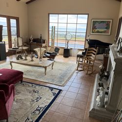 West Coast Estate Liquidators - Amazing Montecito hilltop estate
