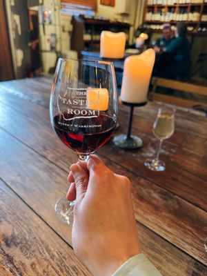 Wines of Washington Tasting Room by null