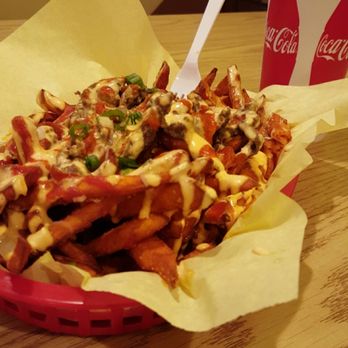 Bumblebees BBQ and Grill - K-POP fries =^-^= - New American Near Me - Midvale, Utah