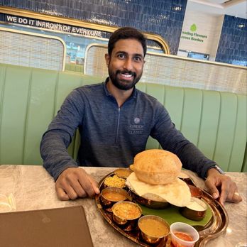 Saravanaa Bhavan - Special thali - Indian Near Me - Chantilly, Virginia Saravanaa Bhavan - Special thali - Indian Near Me - Chantilly, Virginia