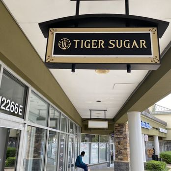 TIGER SUGAR - Bubble Tea Near Me - Rockville, Maryland TIGER SUGAR - Bubble Tea Near Me - Rockville, Maryland