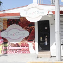 Mac & Cheese Pastry Boutique