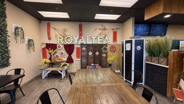 Royaltea Portland by null