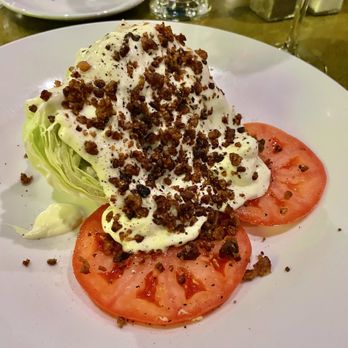 Fresco - Wedge Salad - Italian Near Me - East Greenwich, Rhode Island Fresco - Wedge Salad - Italian Near Me - East Greenwich, Rhode Island