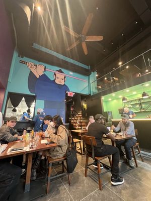 Yasubee Authentic Ramen by null