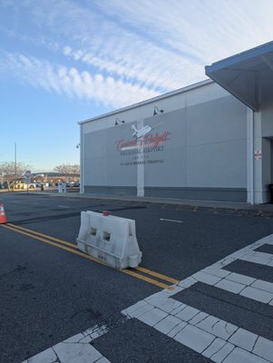 Concord-Padgett Regional Airport by null