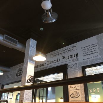 Brownstone Pancake Factory - Breakfast & Brunch Near Me - Edgewater, New Jersey