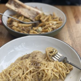 OSTE - CACIO E PEPE - Italian Near Me - Los Angeles, California