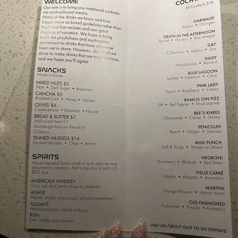 P10NEER - Menu as of 7/12/25 - Speakeasies Near Me - Costa Mesa, California P10NEER - Menu as of 7/12/25 - Speakeasies Near Me - Costa Mesa, California