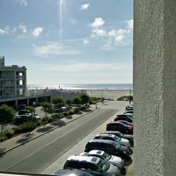 ICONA Diamond Beach - The view from room balcony. - Hotels Near Me - Wildwood Crest, New Jersey ICONA Diamond Beach - The view from room balcony. - Hotels Near Me - Wildwood Crest, New Jersey