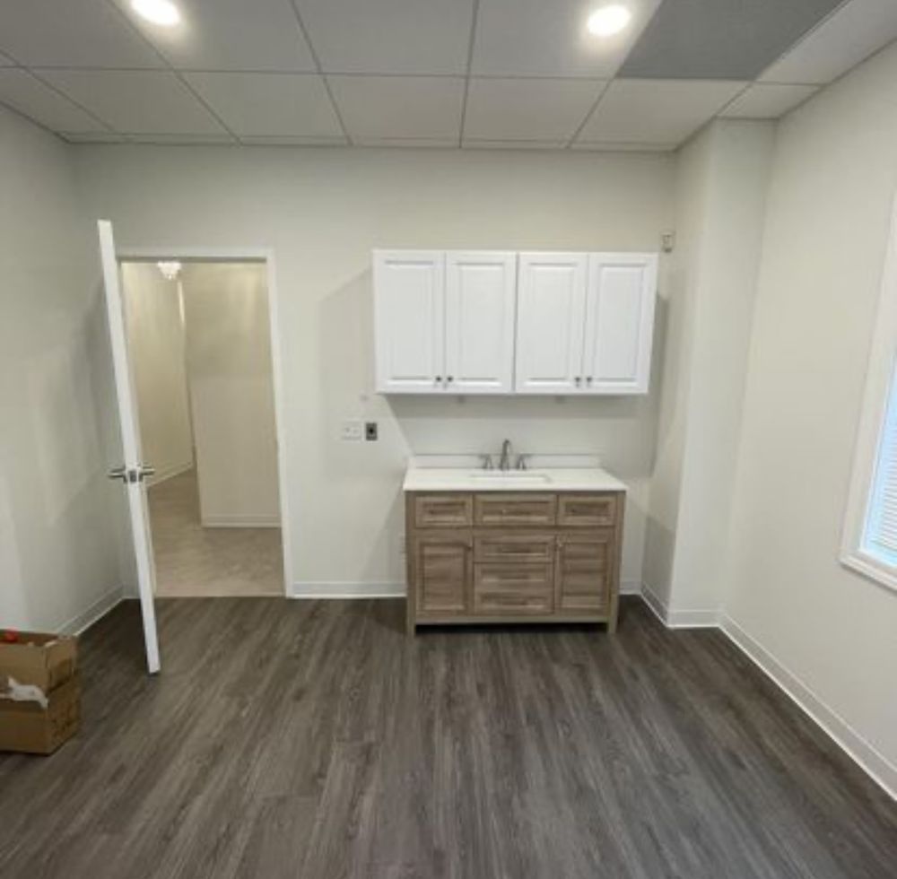 Slide of Men With Hands